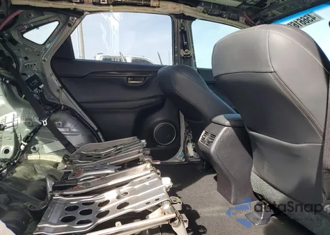 2017 Lexus Nx 200T Base z USA, uszkodzony, nr VIN JTJBARBZ6H2138340